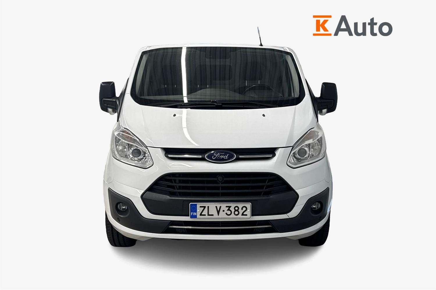 Ford Transit Custom 2018, kuva 5/23