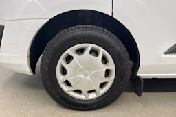 valkoinen Ford Transit Custom 2018 kuva 23.
