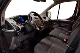 harmaa Ford Transit Custom 2018 kuva 3.
