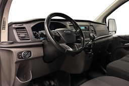 valkoinen Ford Transit Custom 2019 kuva 6.