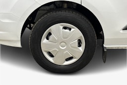 valkoinen Ford Transit Custom 2019 kuva 9.