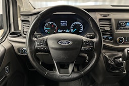 valkoinen Ford Transit Custom 2019 kuva 10.