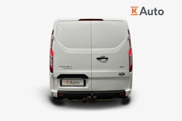 valkoinen Ford Transit Custom 2019 kuva 3.