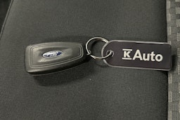 valkoinen Ford Transit Custom 2019 kuva 21.