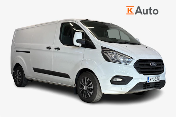 Ford Transit Custom 320 2,0TDCi 130 hv A6 Etuveto Trend Van N1 L2H1