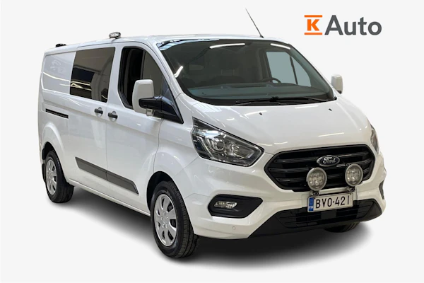 Ford Transit Custom 320 2,0TDCi 105 hv M6 Etuveto Trend Van N1 L2H1