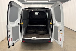 Valkoinen Ford Transit Custom 2019 kuva 14.