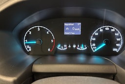 Valkoinen Ford Transit Custom 2019 kuva 22.