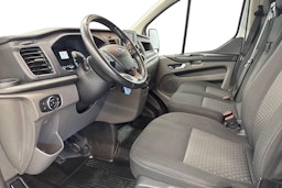 valkoinen Ford Transit Custom 2019 kuva 7.