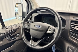 valkoinen Ford Transit Custom 2019 kuva 13.