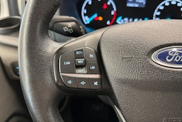 valkoinen Ford Transit Custom 2019 kuva 14.