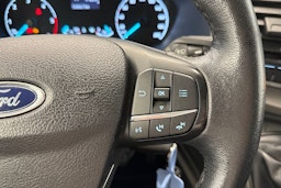 valkoinen Ford Transit Custom 2019 kuva 15.