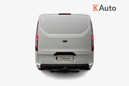 valkoinen Ford Transit Custom 2019 kuva 3.
