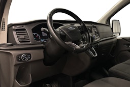 valkoinen Ford Transit Custom 2019 kuva 6.