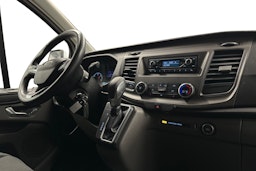 valkoinen Ford Transit Custom 2019 kuva 7.