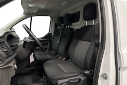 valkoinen Ford Transit Custom 2019 kuva 8.