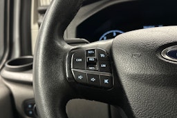valkoinen Ford Transit Custom 2019 kuva 11.