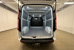 valkoinen Ford Transit Custom 2019 kuva 19.