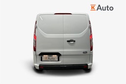 valkoinen Ford Transit Custom 2019 kuva 3.