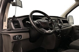 valkoinen Ford Transit Custom 2019 kuva 6.