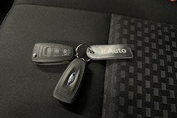 valkoinen Ford Transit Custom 2019 kuva 20.
