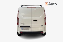 valkoinen Ford Transit Custom 2019 kuva 3.