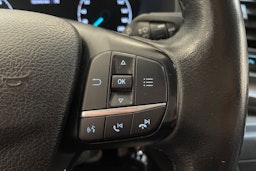 valkoinen Ford Transit Custom 2019 kuva 19.