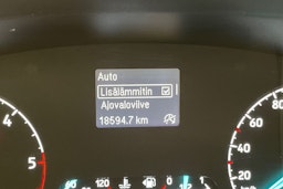 valkoinen Ford Transit Custom 2019 kuva 26.