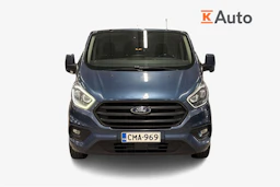 Sininen Ford Transit Custom 2019 kuva 5.