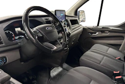 Sininen Ford Transit Custom 2019 kuva 8.