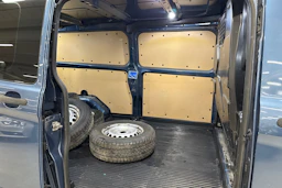 Sininen Ford Transit Custom 2019 kuva 13.