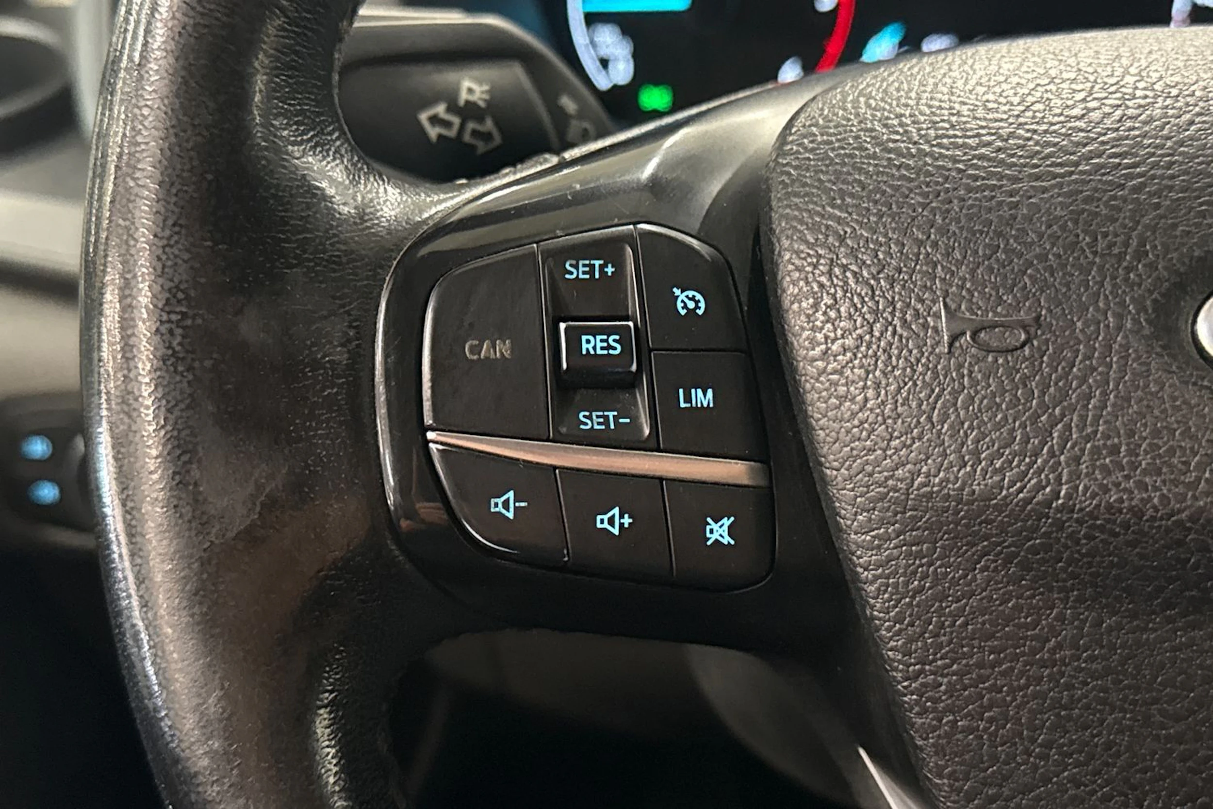 Sininen Ford Transit Custom 2019 kuva 17.