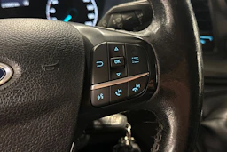 Sininen Ford Transit Custom 2019 kuva 18.