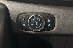 Sininen Ford Transit Custom 2019 kuva 19.