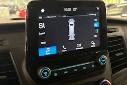 Sininen Ford Transit Custom 2019 kuva 22.