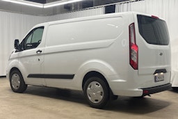 valkoinen Ford Transit Custom 2019 kuva 12.