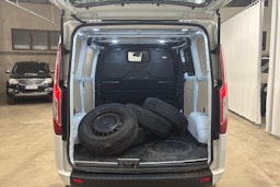 valkoinen Ford Transit Custom 2019 kuva 13.