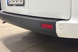 valkoinen Ford Transit Custom 2019 kuva 19.