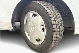 valkoinen Ford Transit Custom 2019 kuva 21.