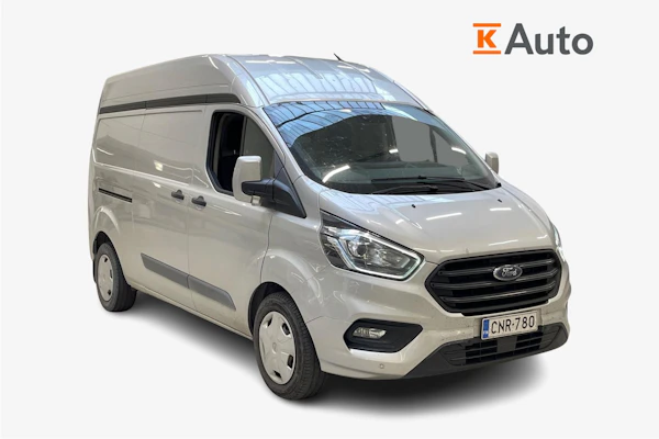 Ford Transit Custom 340 2,0TDCi 130 hv A6 Etuveto Trend Van N1 L2H2