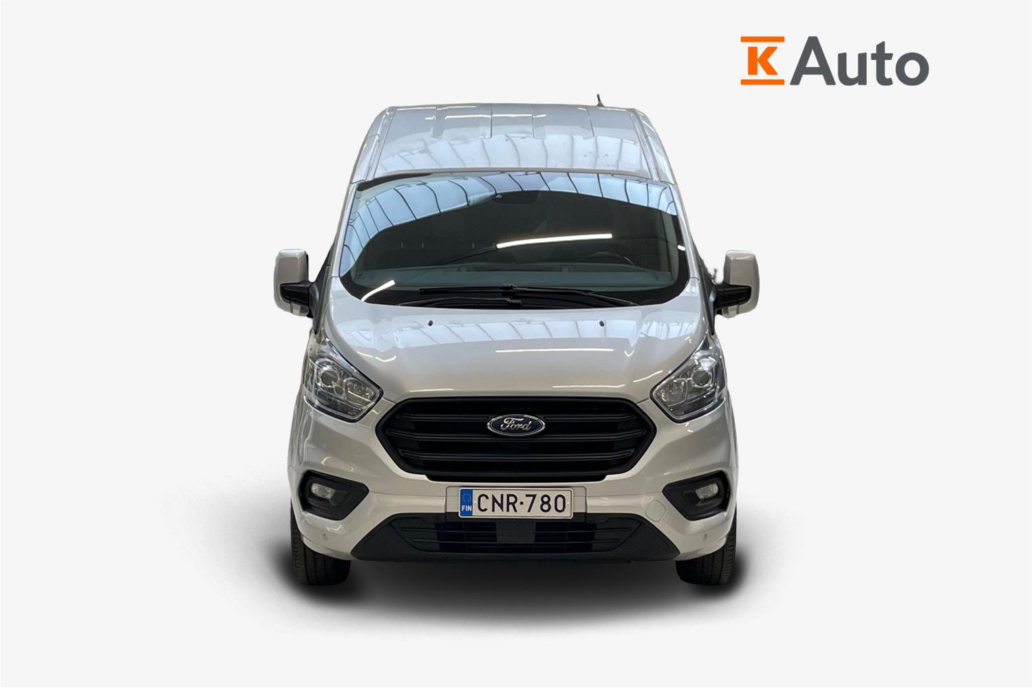 Ford Transit Custom 2019, bild 5/32