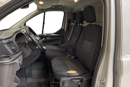 harmaa Ford Transit Custom 2019 kuva 8.