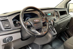 harmaa Ford Transit Custom 2019 kuva 9.
