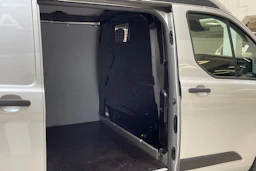 harmaa Ford Transit Custom 2019 kuva 14.