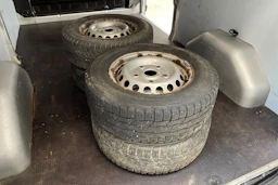 harmaa Ford Transit Custom 2019 kuva 17.