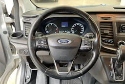 harmaa Ford Transit Custom 2019 kuva 18.