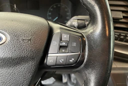 harmaa Ford Transit Custom 2019 kuva 20.