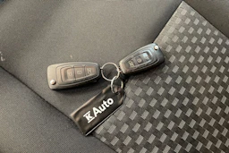 harmaa Ford Transit Custom 2019 kuva 32.