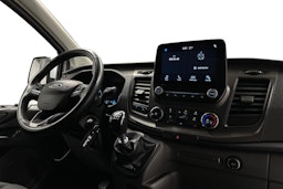 valkoinen Ford Transit Custom 2019 kuva 7.