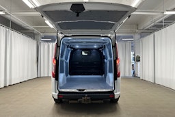 valkoinen Ford Transit Custom 2019 kuva 10.